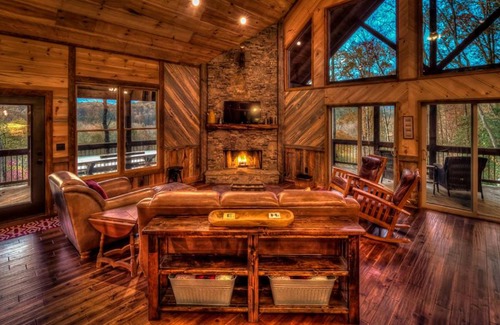 Ellijay House | Highland Harmony