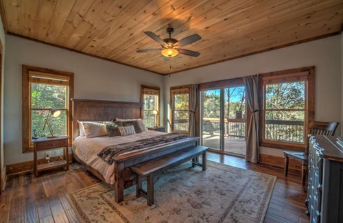 Ellijay House | Highland Harmony