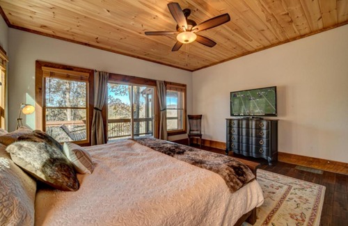 Ellijay House | Highland Harmony