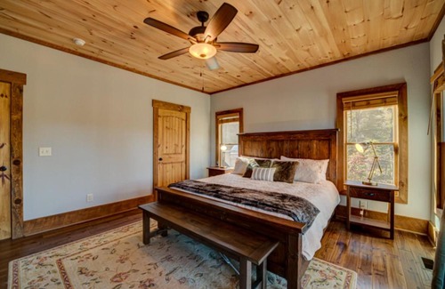 Ellijay House | Highland Harmony