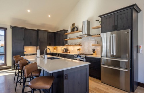 Silverthorne House | Highland Haven - Backs to National Forest