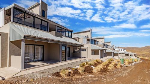 Letseng Apartment | Highland Haven