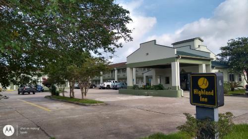 Denham Springs Hotel | Highland Inn Denham Springs Baton Rouge East