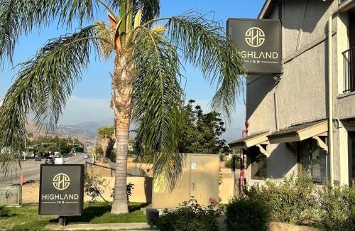 Patton Hotel | Highland Inn