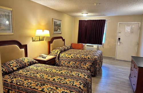 Patton Hotel | Highland Inn