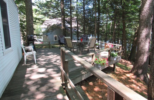 Windham Cottage | Highland Lakefront Cabin