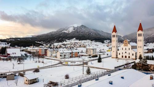 Kupres Apartment | Highland lux apartments