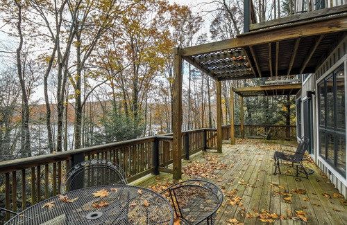 McHenry Cabin | Highland Retreat