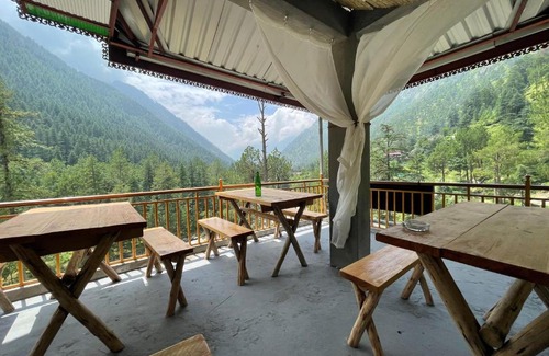 Kasol House | Highland spirit