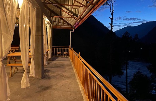 Kasol House | Highland spirit