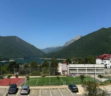 Pluzine Apartment | Highland view