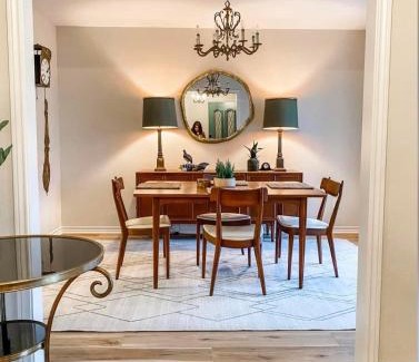 Highland Village House | Highland Village, TX. Charming mid-century ranch.