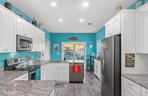 Port St. Joe House | Highlanders Beach Retreat