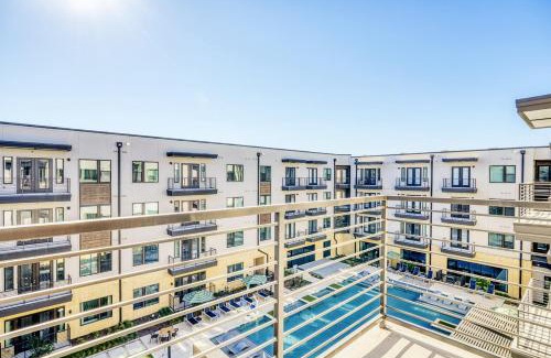 Highland Apartment | Highlands 2br w pool wd gym great location ATX-200