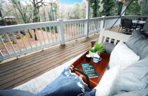 Lake Sequoyah House | Highlands Hideout