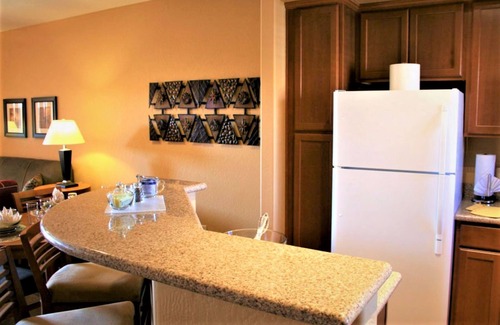 Verde Santa Fe Condo | Highlands Resort at Verde Ridge