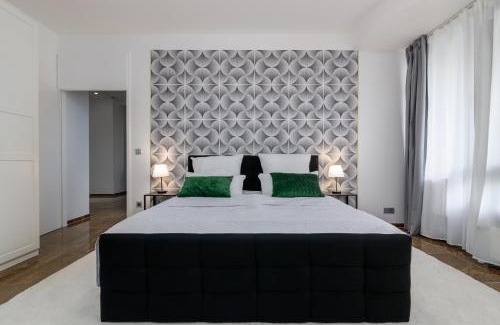 Mitte Apartment | Highlife Apartment One Wiesbaden Wilhelmstraße