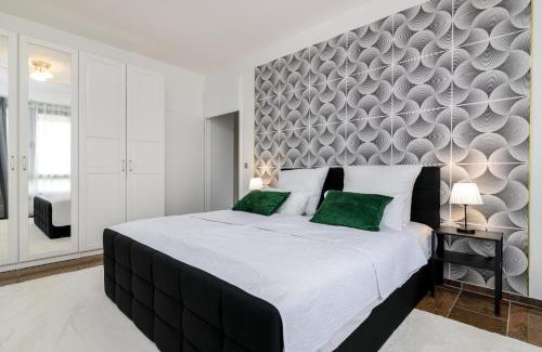 Mitte Apartment | Highlife Apartment One Wiesbaden Wilhelmstraße
