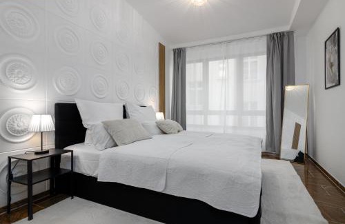 Mitte Apartment | Highlife Apartment One Wiesbaden Wilhelmstraße