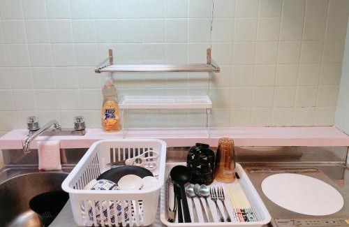 Dazaifu Apartment | Highness Gojo - Vacation STAY 18191