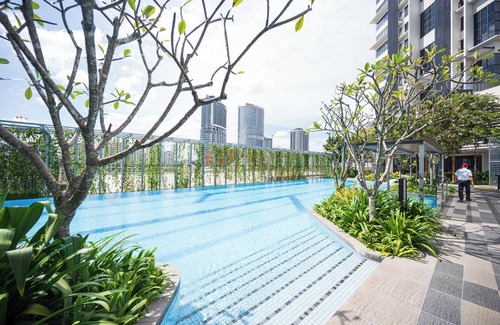 Petaling Jaya Apartment | HighPark Suites by Airhost