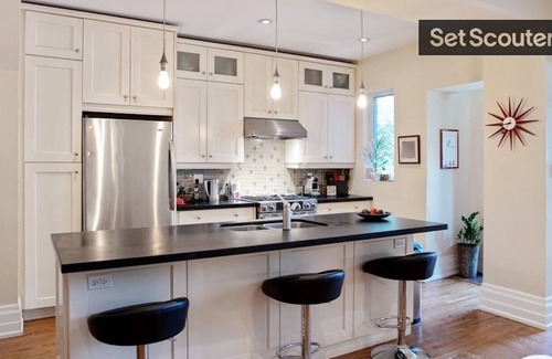 Roncesvalles Village House | HighParkHomes .ca Style-Comfort-Value Short or Long Stays