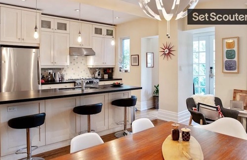 Roncesvalles Village House | HighParkHomes .ca Style-Comfort-Value Short or Long Stays