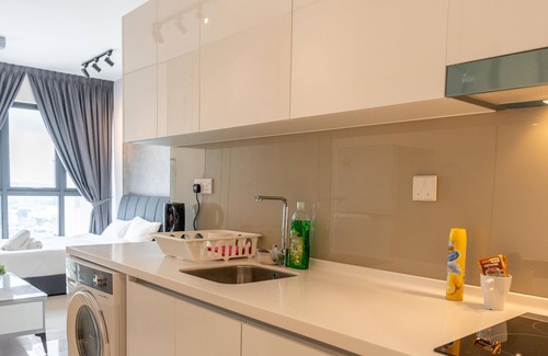 Petaling Jaya Apartment | HighparkSuites Petaling Jaya Kelana Jaya
