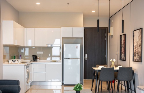 Petaling Jaya Apartment | HighparkSuites Petaling Jaya Kelana Jaya