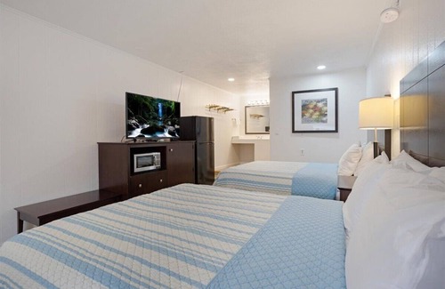 Pottsboro Hotel | HighPort INN