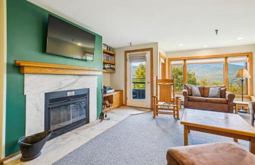 Central Vermont- Killington House | Highridge B14 Enjoy the view ski back trail shuttle service sports center