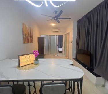 Penampang Apartment | Highrise Haven