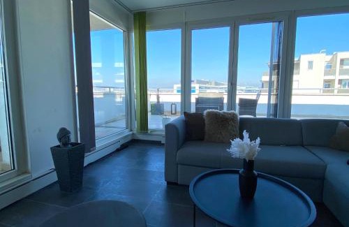 Kelenfold Apartment | Highrise Horizon Penthouse