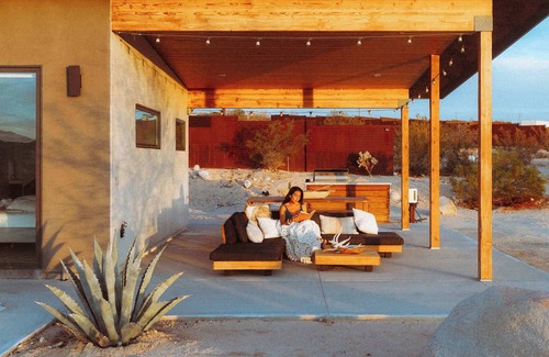 Joshua Tree House | Hightail House By Homestead Modern