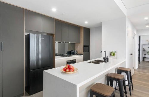 Wollongong CBD Apartment | Highview EscapeCentral Wollongong Panorama Living