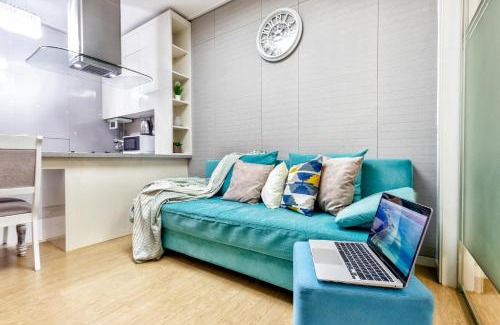 Nur-Sultan Apartment | HIGHVlLL ASTANA