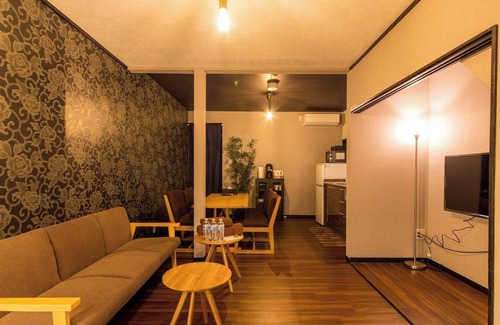 Nakagyo Ward House | Hiiragi A spacious and comfortable old folk hous/Kyoto Kyōto