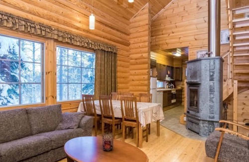 Kehys-Kainuu House | Hiisi Cottage by Interhome