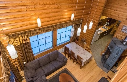 Kehys-Kainuu House | Hiisi Cottage by Interhome