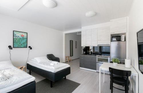 Sibbo Apartment | Hiisi Homes Sipoo Söderkulla