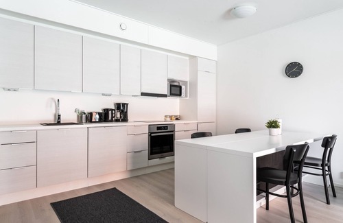 Turku Apartment | Hiisi Homes Turku Fleminginkatu