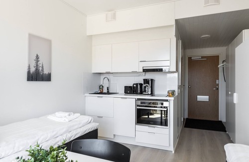 Turku Apartment | Hiisi Homes Turku Fleminginkatu