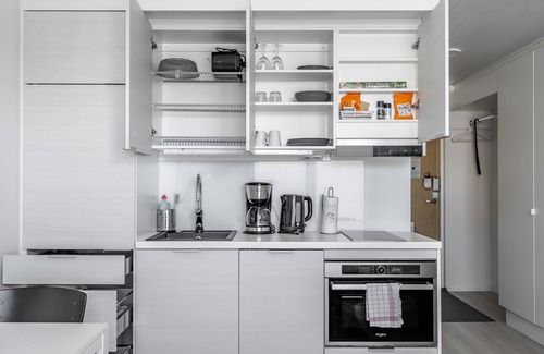 Turku Apartment | Hiisi Homes Turku Fleminginkatu