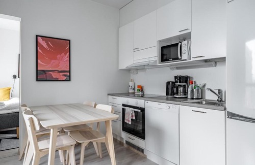 Turku Apartment | Hiisi Homes Turku Ratapiha
