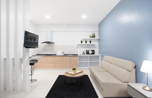 Bangi Sentral Apartment | Hijauan Evo Bangi Homestay