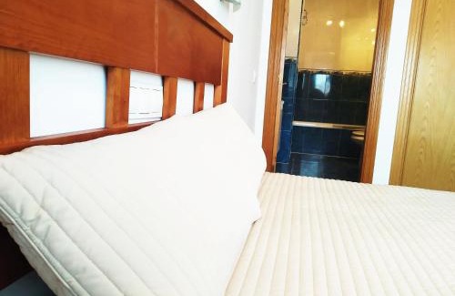 Luanco Apartment | HIKARI, centro Luanco con PARKING