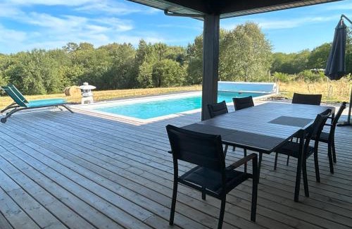 Saint-Marcory Bed & Breakfast | Hikari