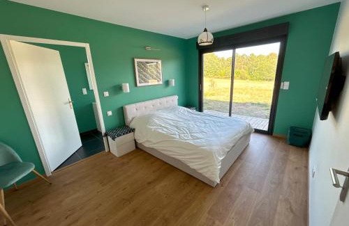 Saint-Marcory Bed & Breakfast | Hikari