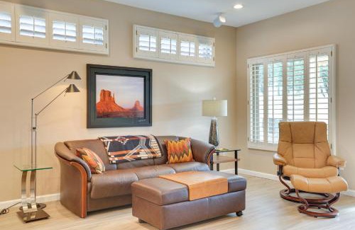 Surprise House | Hike and Golf Surprise Home with Patio and BBQ