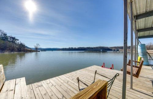 Cape Fair Apartment | Hike, Boat, Fish and More Table Rock Lake Cottage